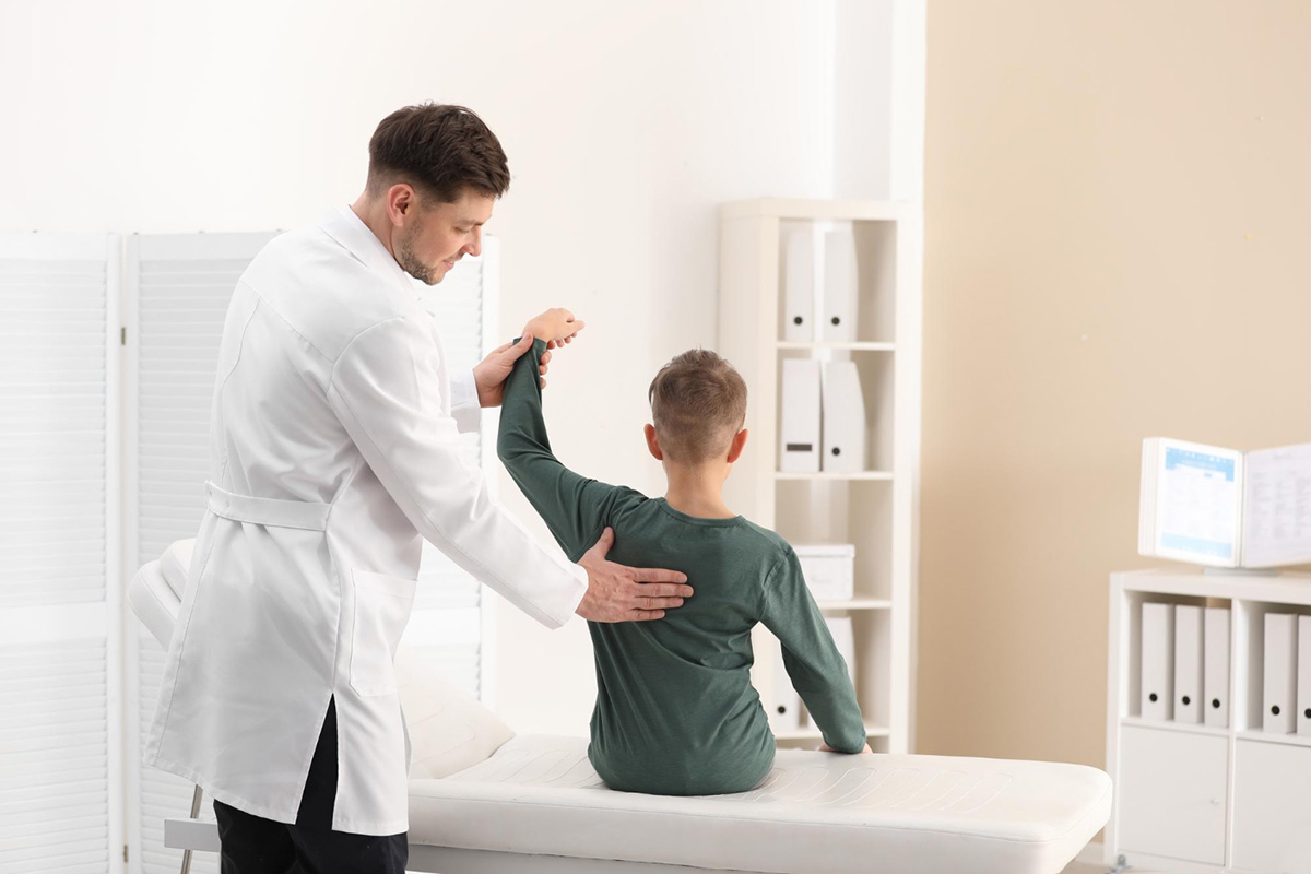 The Benefits of Chiropractic Care for Children and Infants