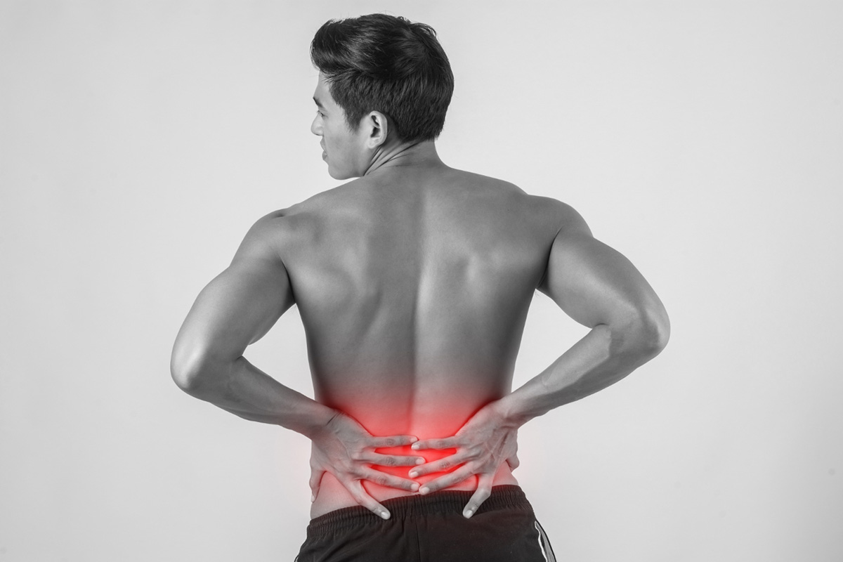 How laser treatment can help disk herniation