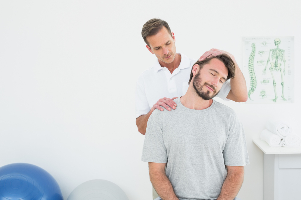 Benefits of Chiropractic Care For Dad