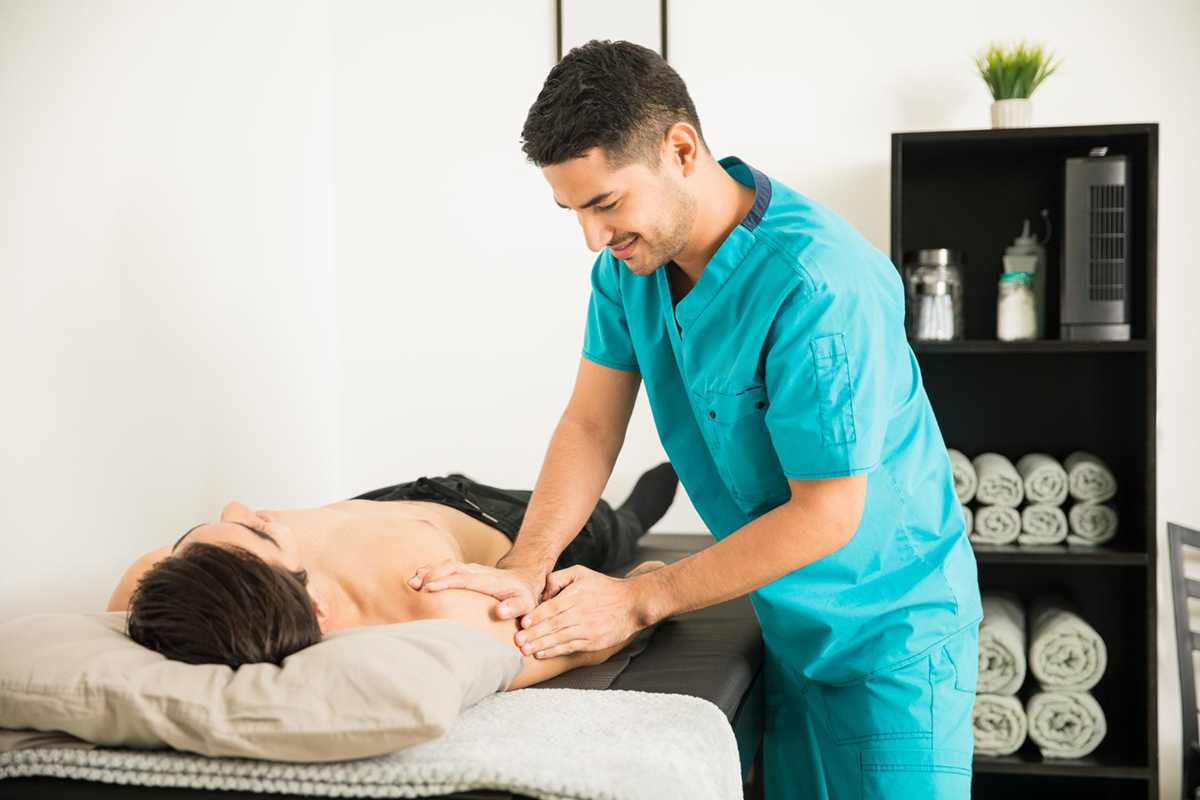 How Massage Can Help In Managing Work Stress