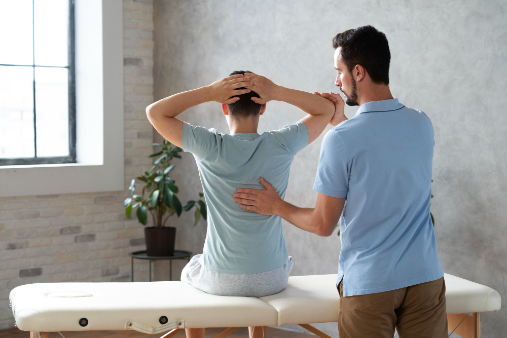 How Chiropractors Can Help Athletes Recover & Improve Performance