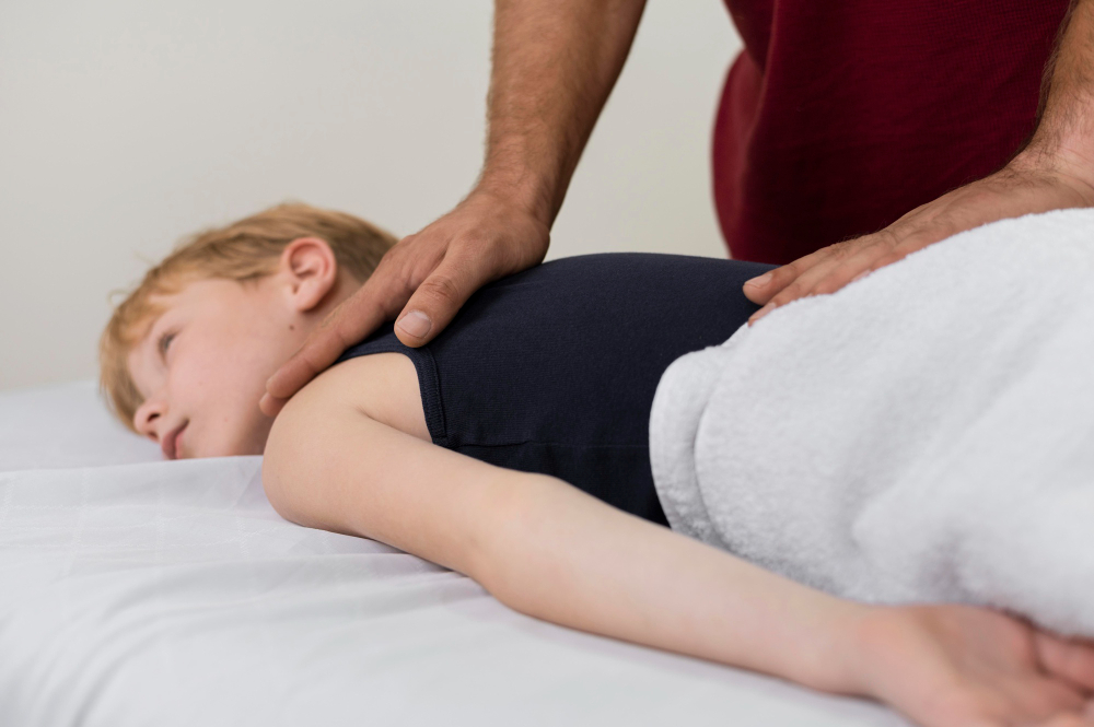 Why Pediatric Chiropractic is Important for Your Child's Health