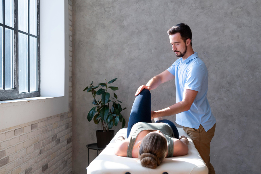 The Benefits of a Holistic Chiropractor