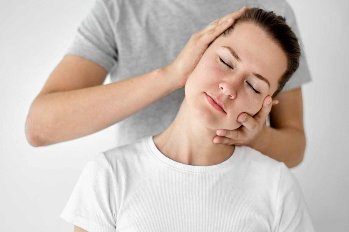 Chiropractic for Tension Headaches