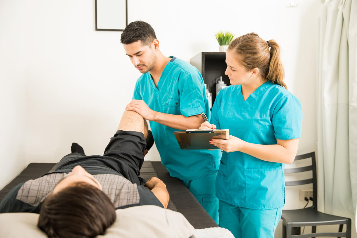 Physical Therapy After Injury, Recovery, and Rehabilitation in Orlando