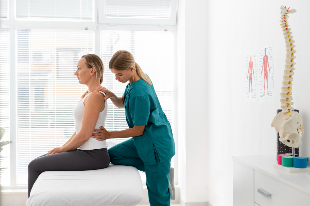 Can a Chiropractor Help With Posture?