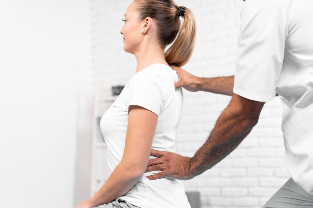 The Surprising Benefits of Spine Adjustment