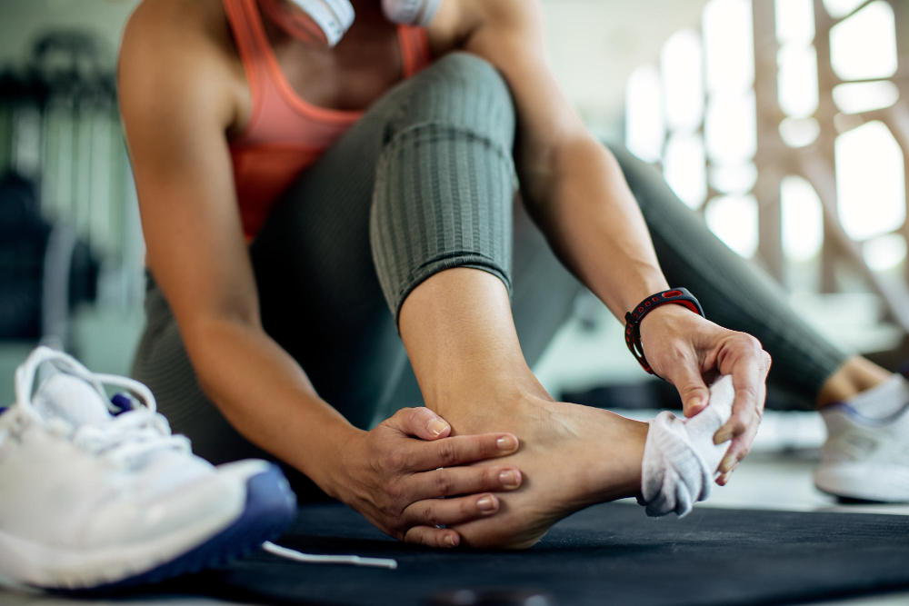 Can Chiropractic Care Help with Chronic Ankle Sprains?