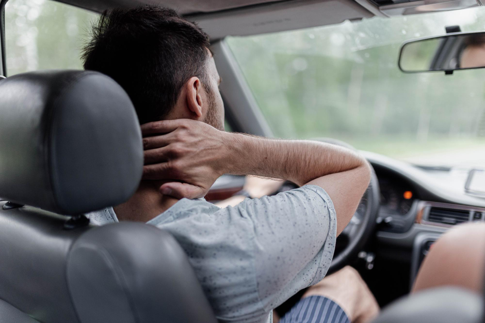 The Underrated Health Benefits of Good Driving Posture